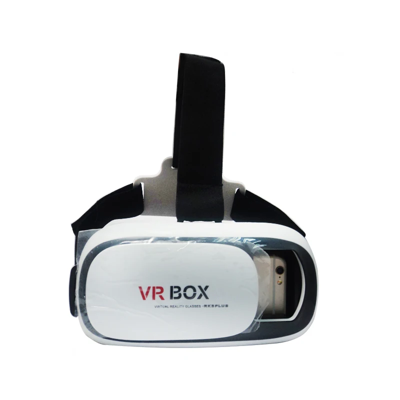 OEM ABS пластиковый комплект VR картонные очки VR 3D фильмы VR гарнитуры