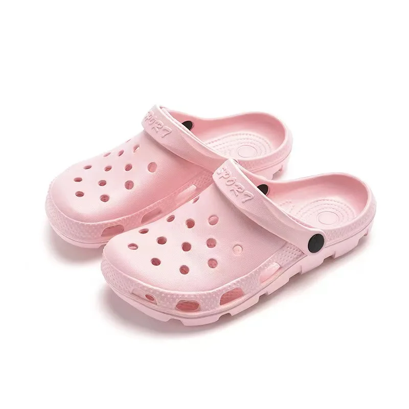 Cheap Price Unisex Garden Clogs Slip On Lightweight Shoes Women Flat Classic Clogs Shoes