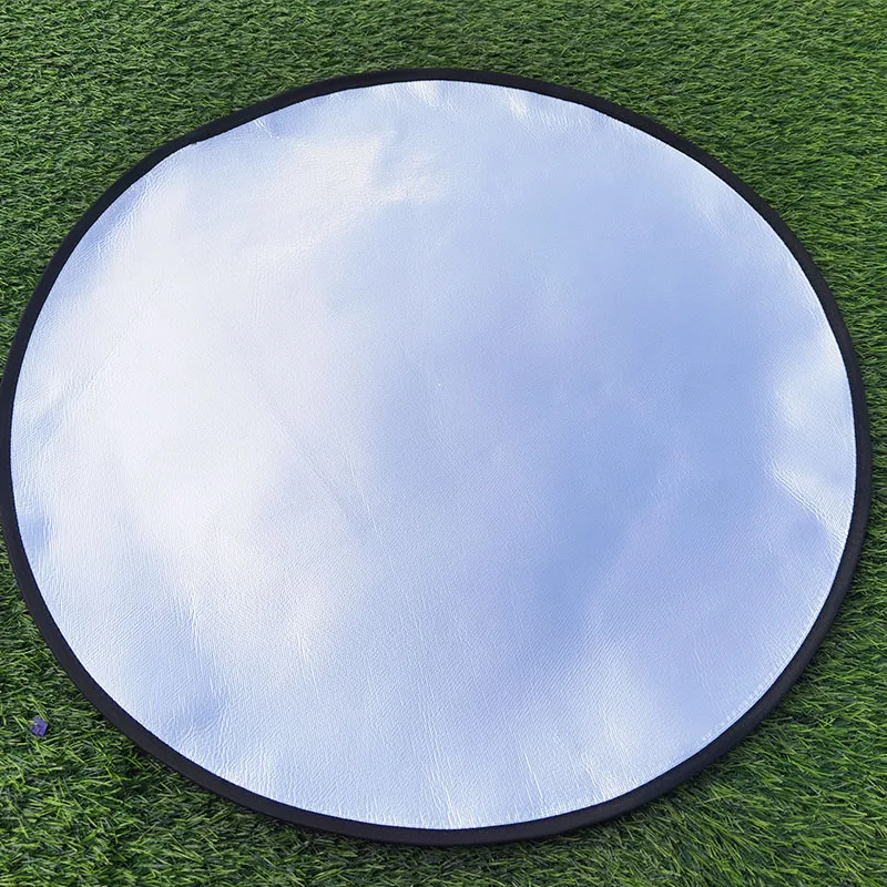 36 40 inches Fireproof  Round   Outdoor Patio  Stove Campsite Party Fire Pit Mat