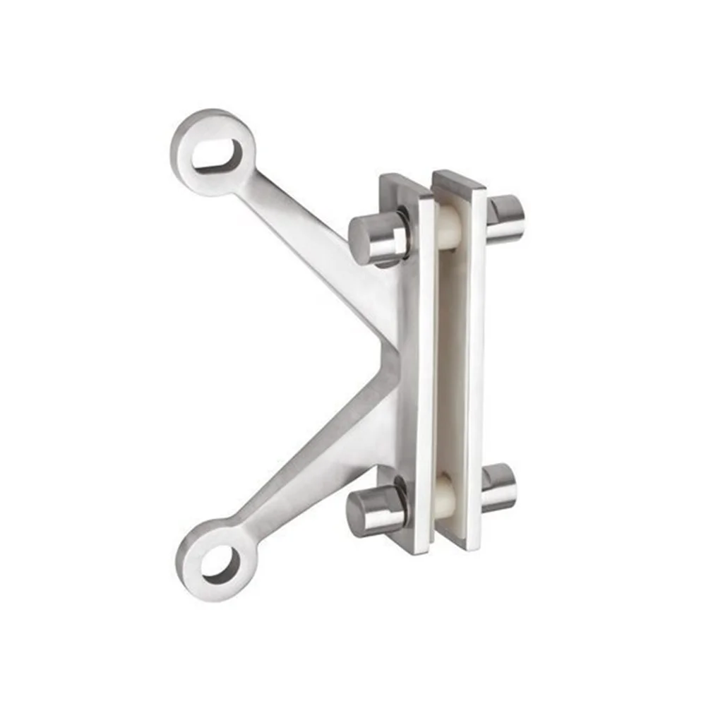 ZD Glass Curtain Wall Facade Envelope Stainless Steel 316 304 Spider Fitting