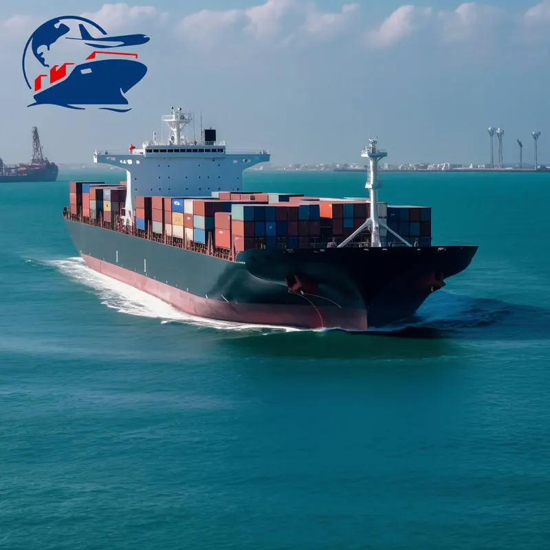 Sea Shipping From China Forwarding Agent Cargo Sea Freight Door to Door Shipping Agent Saudi Arabia Usa Uk Germany France