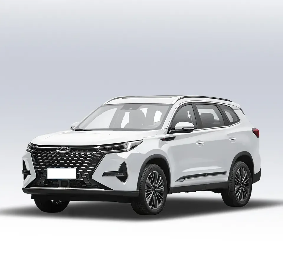 New Version Chinese-import-cars Chery Tiggo 8 PRO Gasolina SUV For Sale