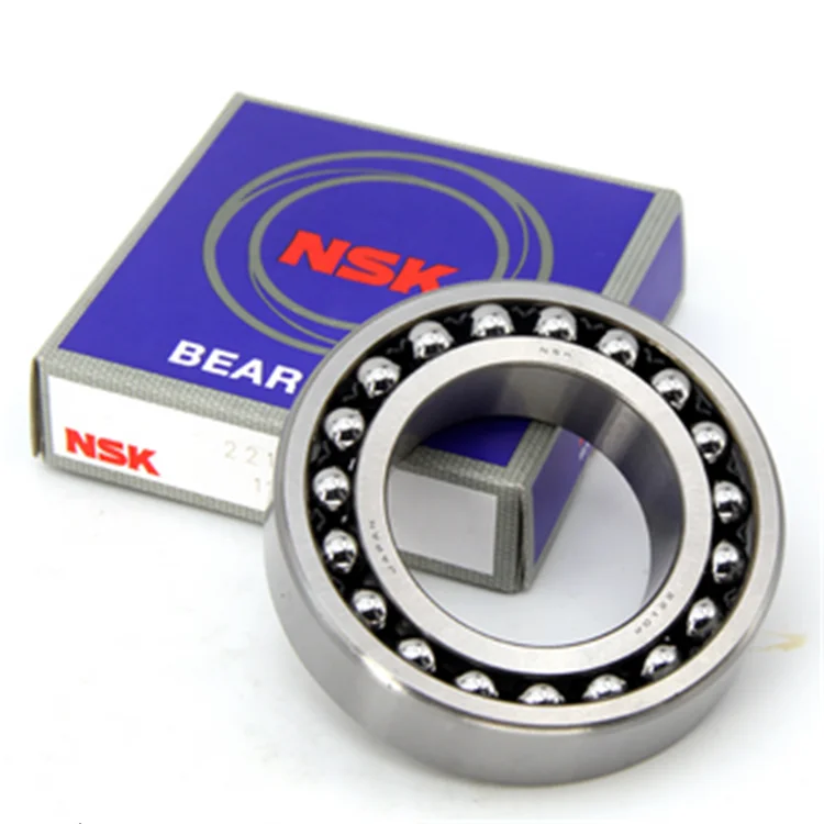 Double Row Self-Aligning Ball Bearing 1209 TNGC3 1209 Bearing NSK