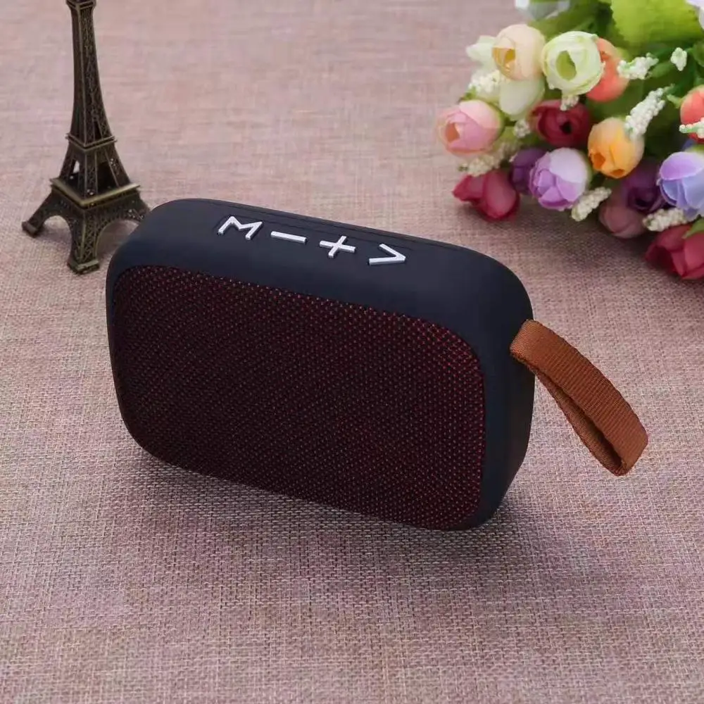 Low price hot selling product outdoor portable Mini USB speakers BT wireless