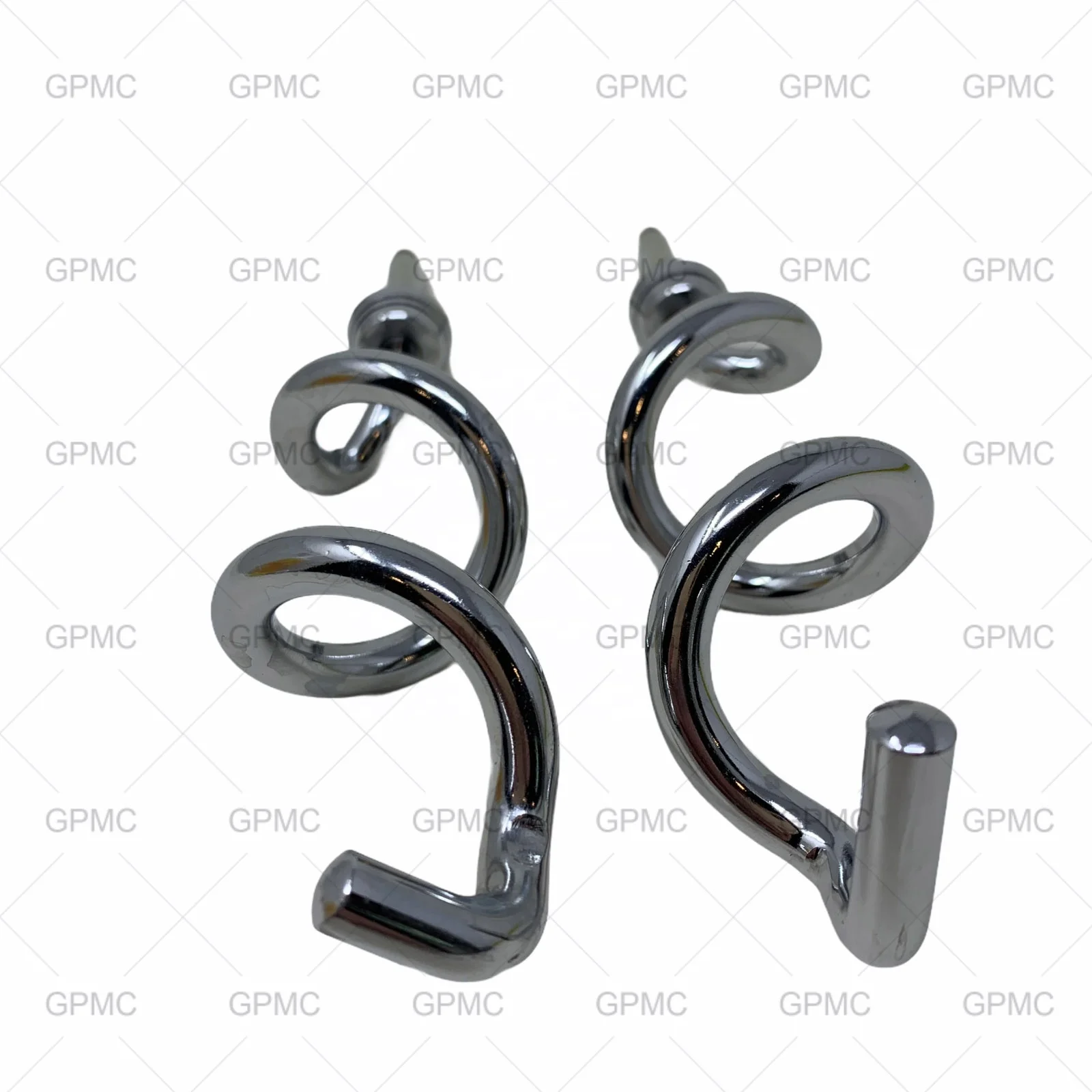 Spiral Hook Stainless Steel for Dough Mixer China Stainless Steel Cast Silica Sol Casting/Investment Casting Foundry/Lost Castin