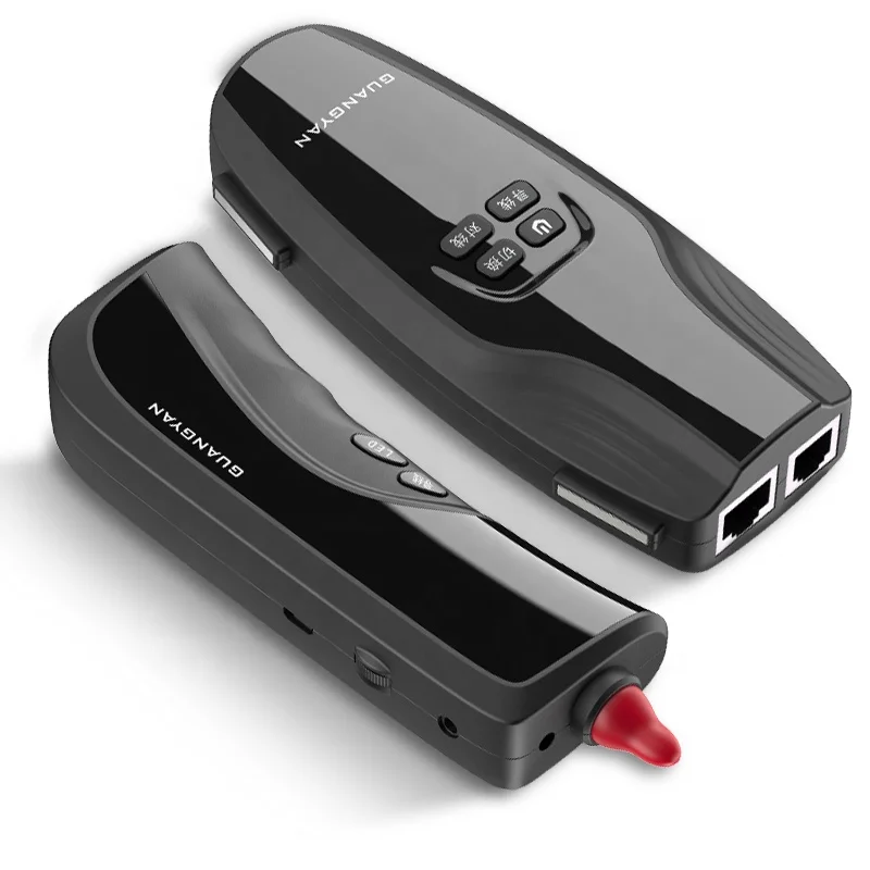 Hot Sale New Multifunction Rj11 Rj45 Wire Line Finder wire tracker Telephone Lan network cable tester