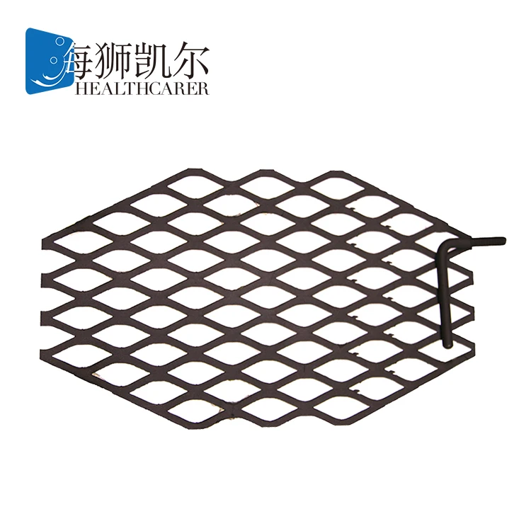 Заказные размеры, титановая анодная сетка