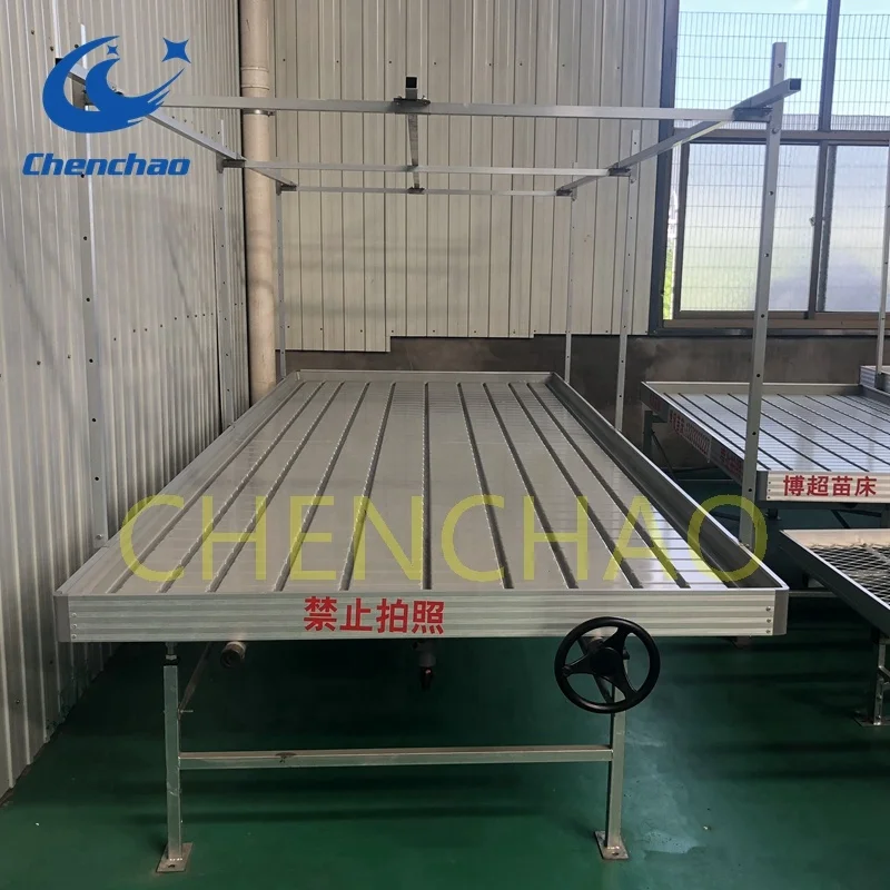 
Premium Plant growing trays ebb and flow rolling tables 