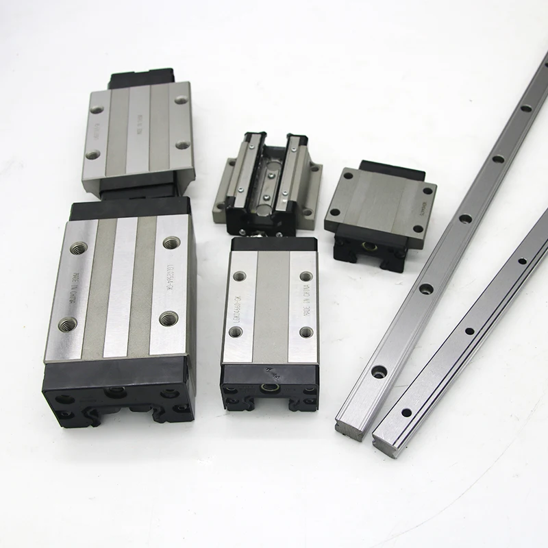 100% Original Japan THK Linear guide HSR15 Slide block HSR15A for CNC machine