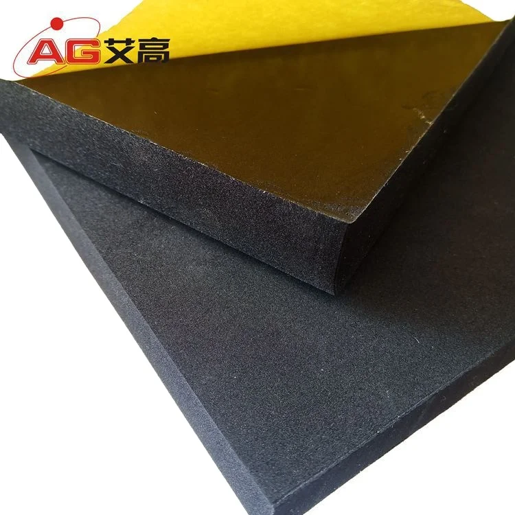 Manufacturer Custom Die Cut Self Adhesive Eva Sticker ROHS CR  Foam Pad
