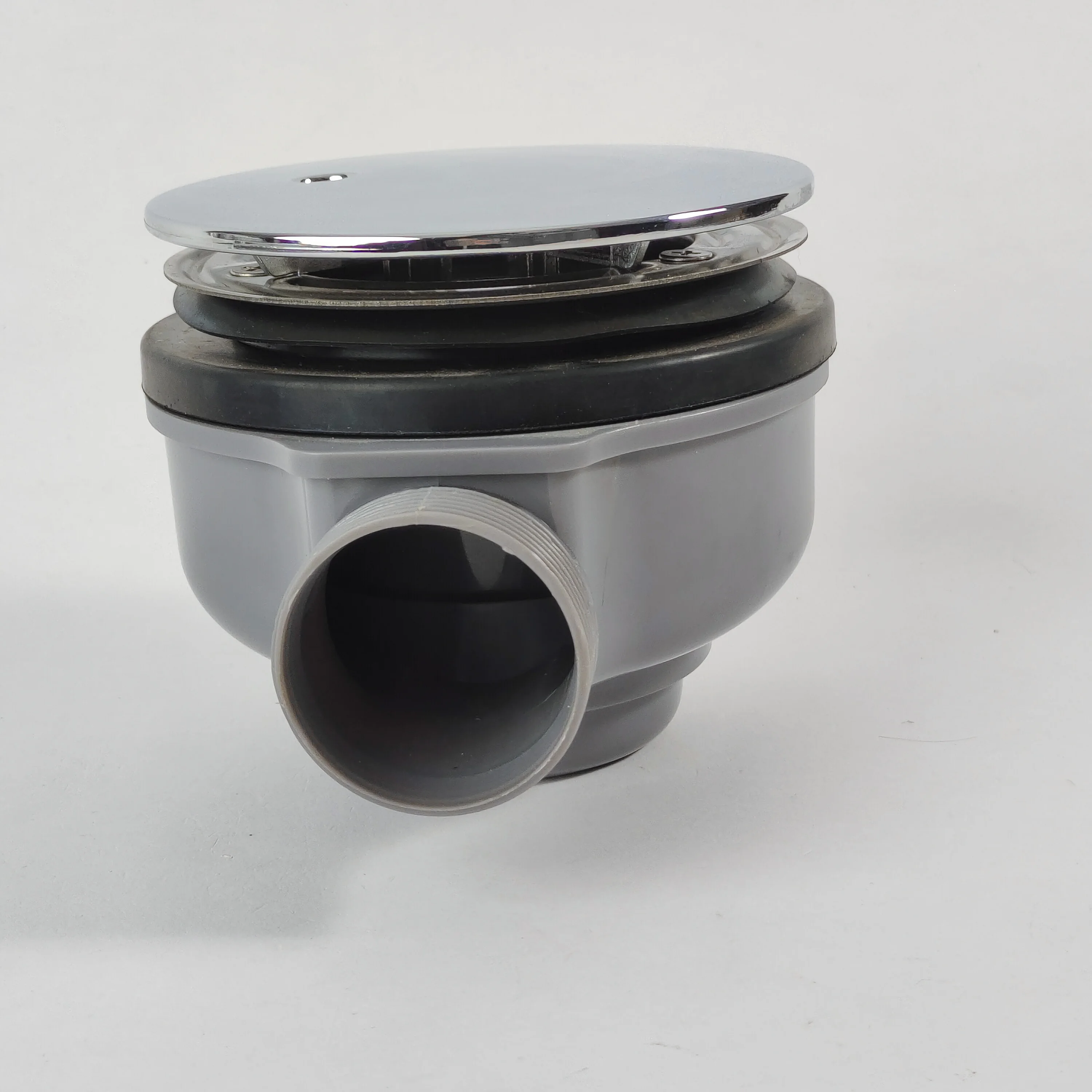 Manufacturers Selling Bathtub Shower Waste Drainer Overflow Pop-up Waste Customized