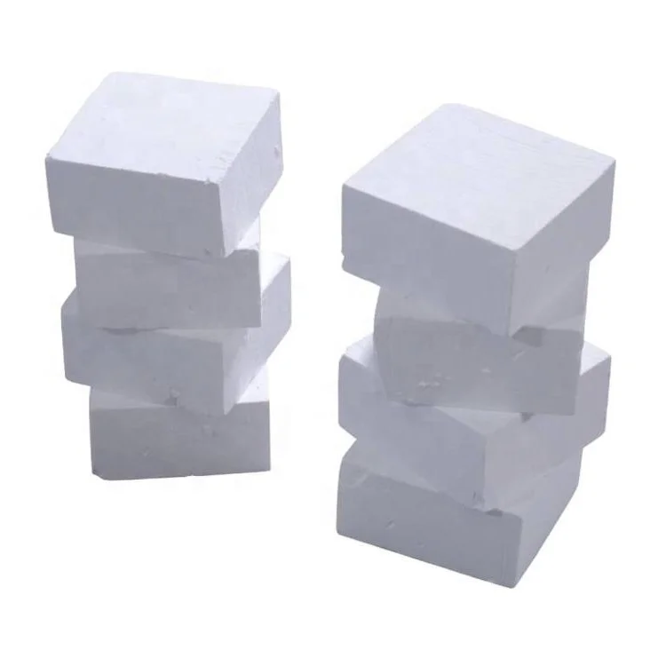 Strength Training Gym Chalk Magnesia Chalk Block Weight lifting Chalk 8 blocks