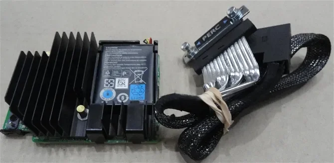 10/100/1000Mbps Perc H730P Mini Mono Raid Controller For Server