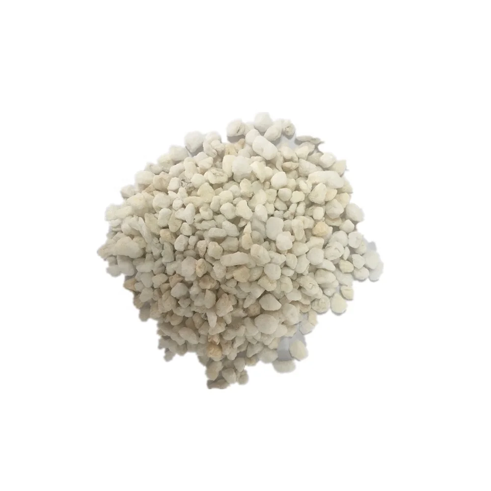 Thermal Insulation Light Sound Insulation Materials Expanded Perlite For Construction