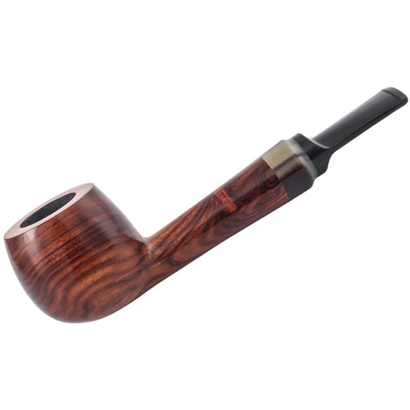 Табачная трубка оптовая продажа прямая табачная из розового дерева ручная работа старая традиционная переносная курительная