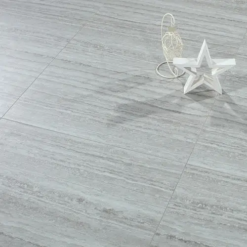 Indoor HDF Waterproof Laminated Flooring Made from China factory