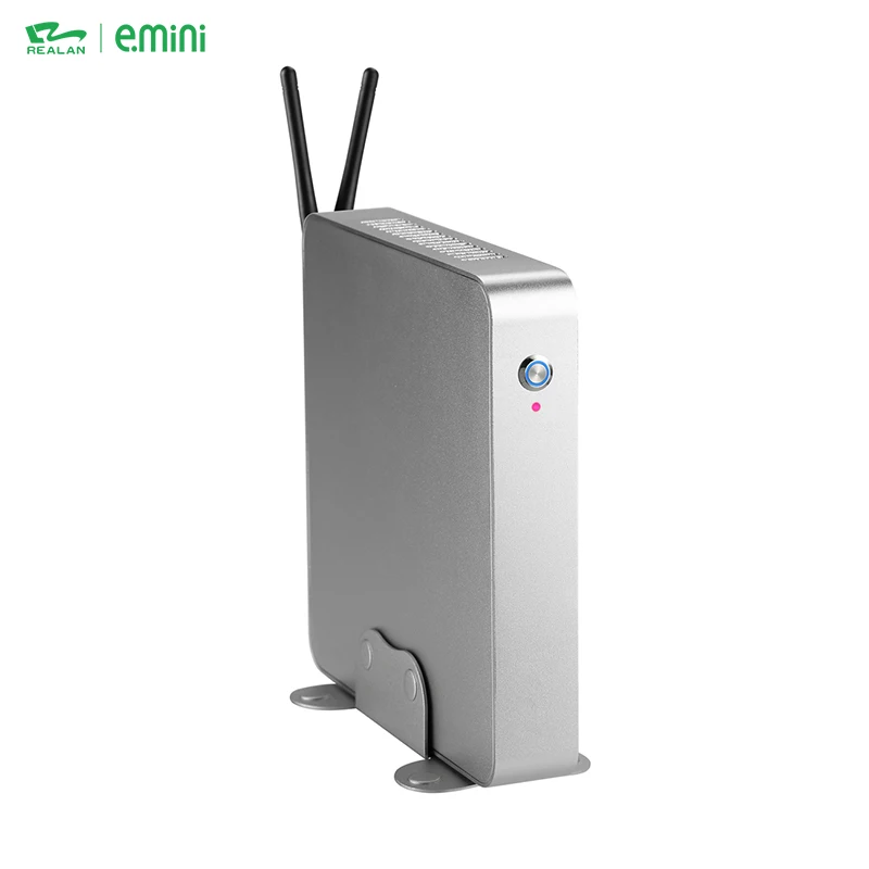 Wholesale Cheap Price Portable Aluminum Thin Client i7 Cpu Micro PC Mini Computer