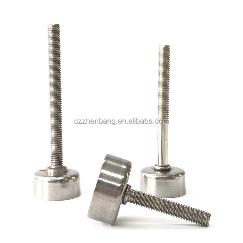 Металлические крышки для с пряжкой винтовой резьбой