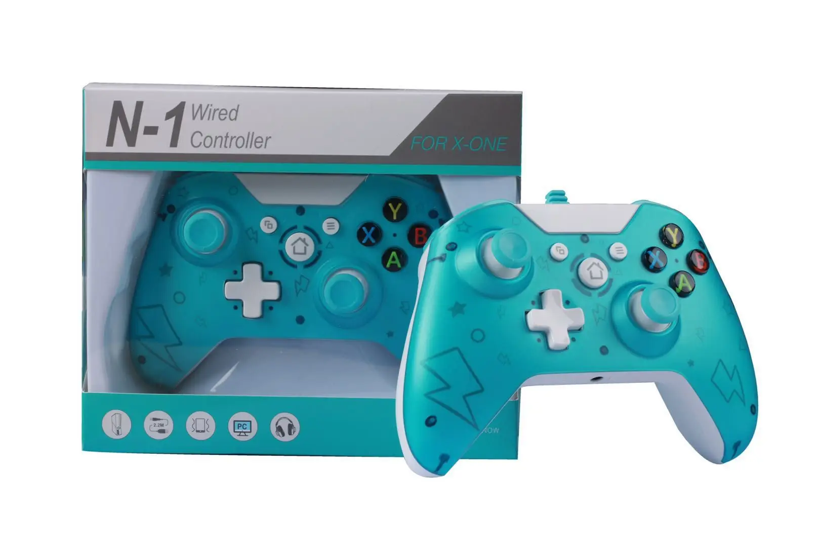 for xbox one wired controller