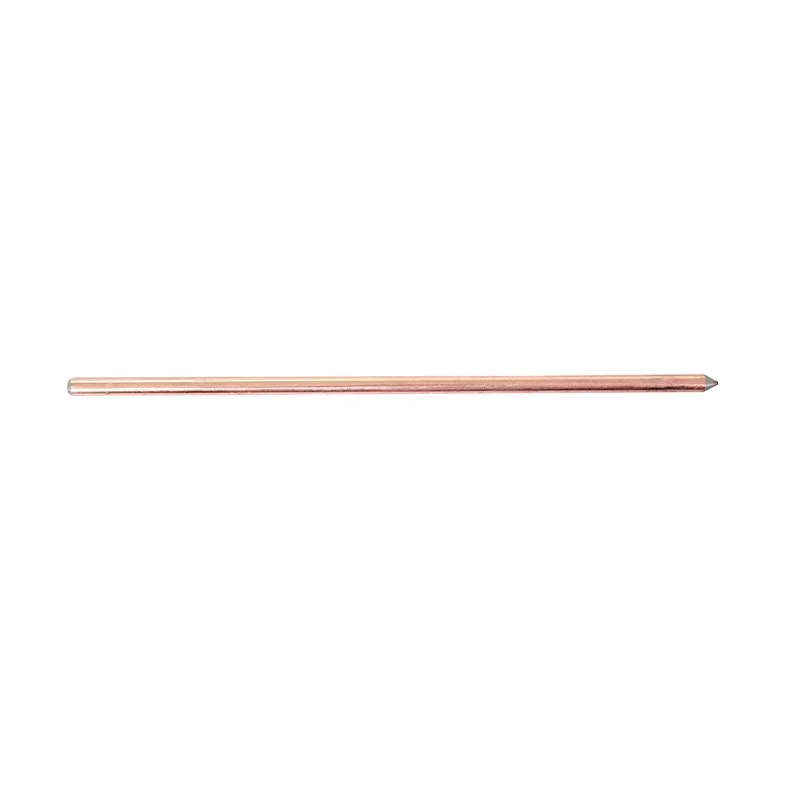 Lydite Lightning Strike Electrode Earthing Rod Great for Electric Fences Portable ground rod earth rod copper plated
