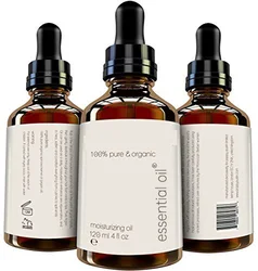 Customized Hot Sale High Quality Pure Natural Essential Oil Organic Beauty Anti Aging Poppy Seed Oil