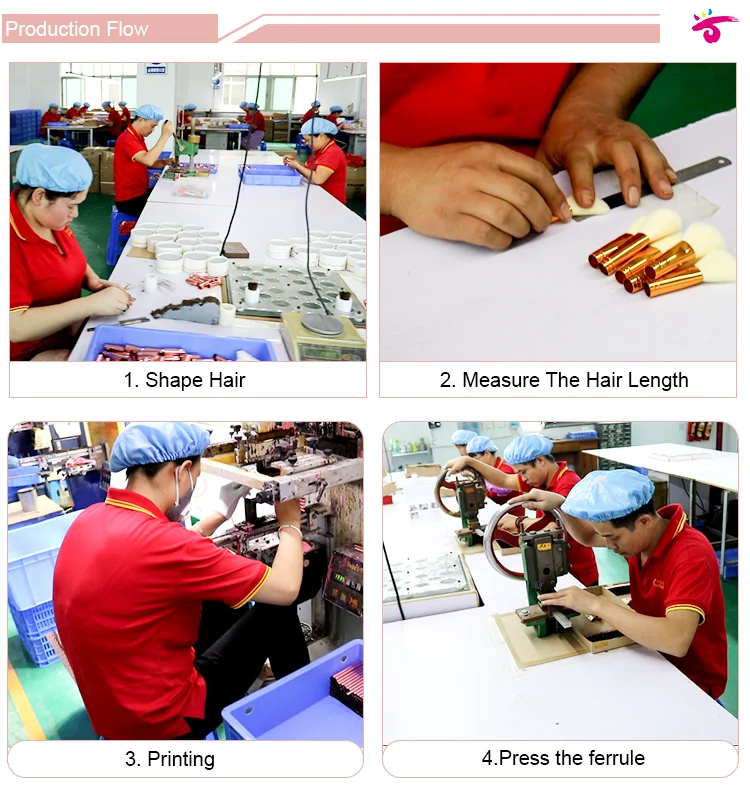 Professional High-Quality Paint Brush Set for Artists and DIY Enthusiasts - Various Sizes for All Painting Needs