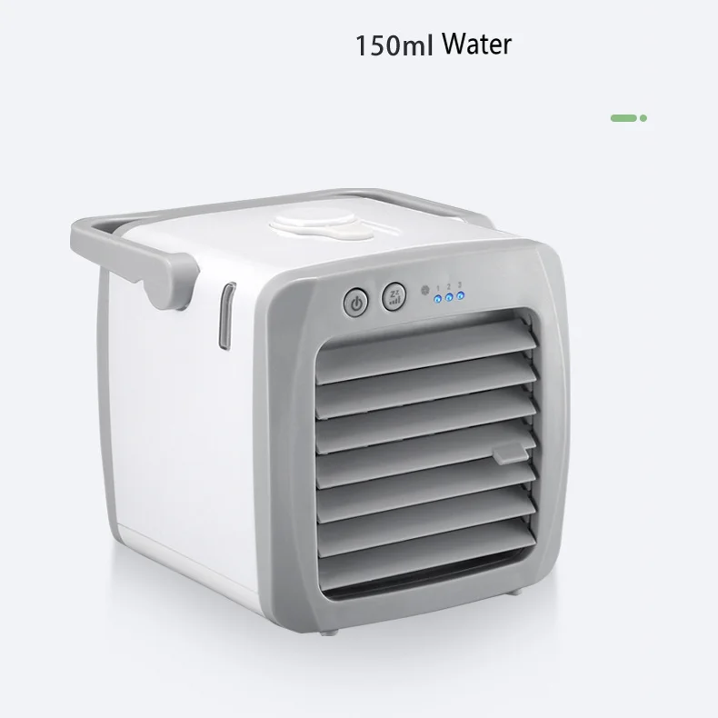 Лидер продаж на Amazon офисный портативный очиститель воздуха увлажнители кондиционеры USB Artic уличный перезаряжаемый маленький