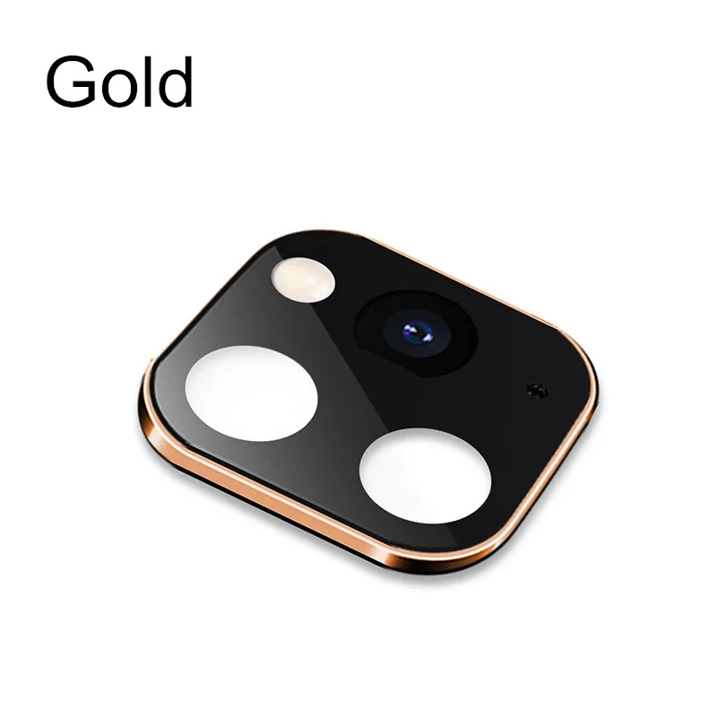 Camera Lens Protector Cover for iPhone XS XS Max Change to iPhone 11 Pro Max Full Cover Tempered Gass Phone Lens Protect Film
