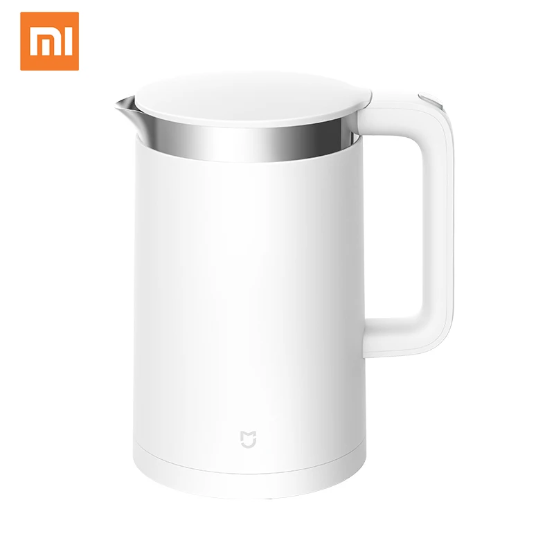 Original Xiaomi Mijia Thermostatic Electric Kettles Pro 1.5L Constant Temperature Water Kettle Mi Smart kettle