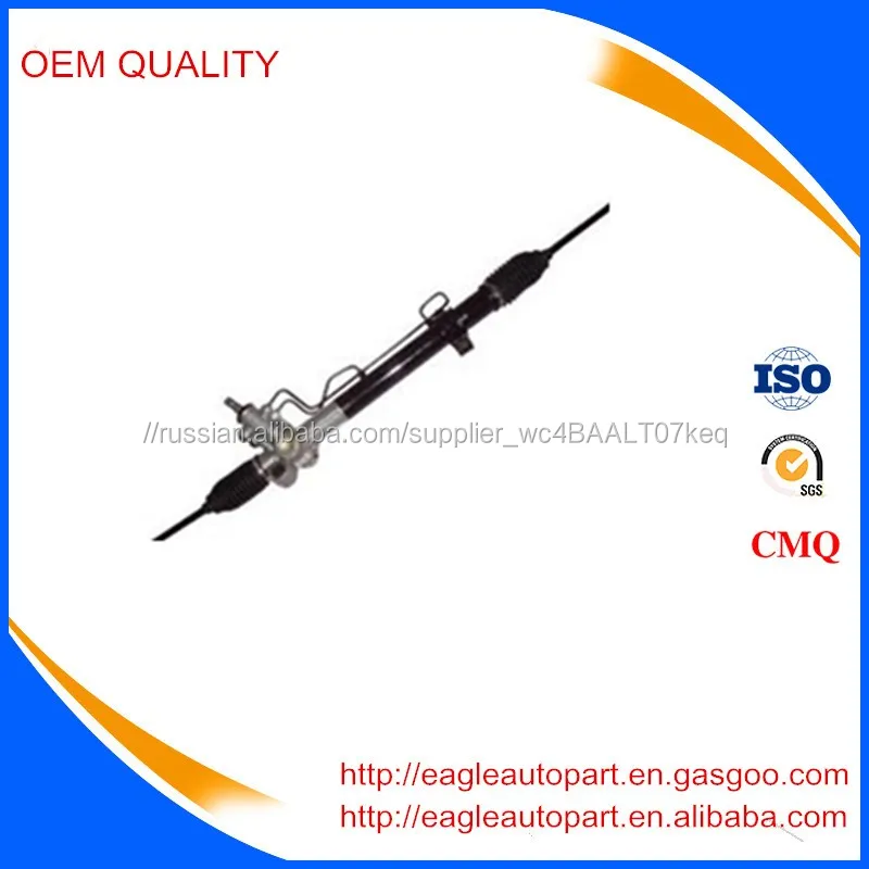 45510-12420 рулевой стойки и шестерни (передача) для toyota corolla 2007