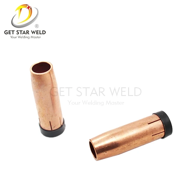 Get Star Wled 501D co2/mig Сварочные горелки аксессуары mig медь латунь газовая насадка