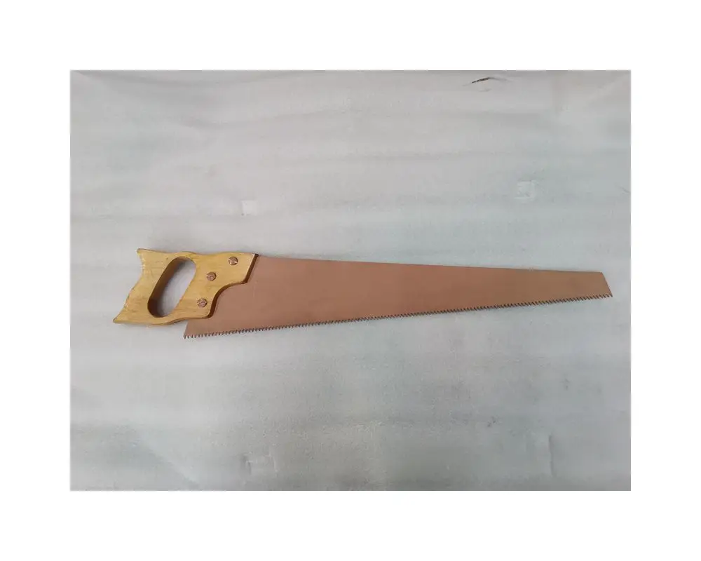 China Manufacture Non Sparking Tool Explosion Proof Beryllium Copper 680mm Hand Saw blade table saws