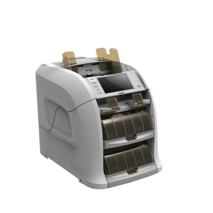 SNBC BNE-S210 High Efficiency Cash Counting Machine 100 Country Money Counting Machine Mixed