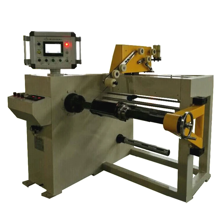 China Manufacturer Automatic Copper Wire Transformer Coil Winding Machine