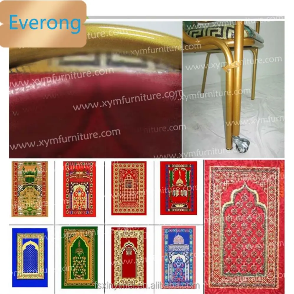 South Africa modern muslim prayer chair wholesale