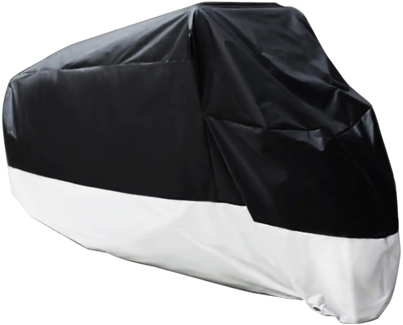 210D Oxford Heavy Duty Dust Proof UV Water Proof Motorcycle Cover Outdoor