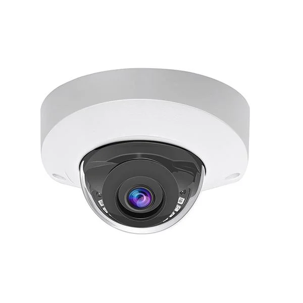 5MP 6MP OEM Dome CCTV 3.6mm fixed lens night vision POE  Vandal proof IP camera with human body detection