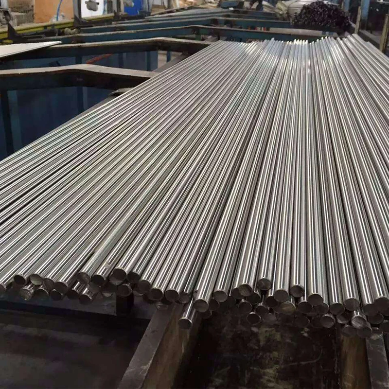 Supplier direct sale Industrial uesd aisi 400 series stainless steel round bar