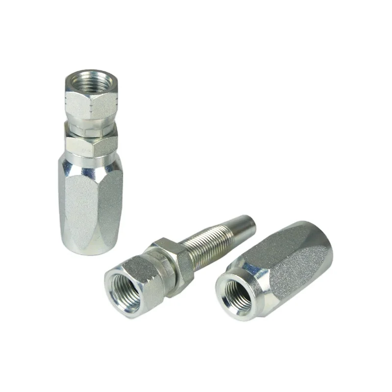 Hydraulic Quick Coupling, Hydraulic Fittings,