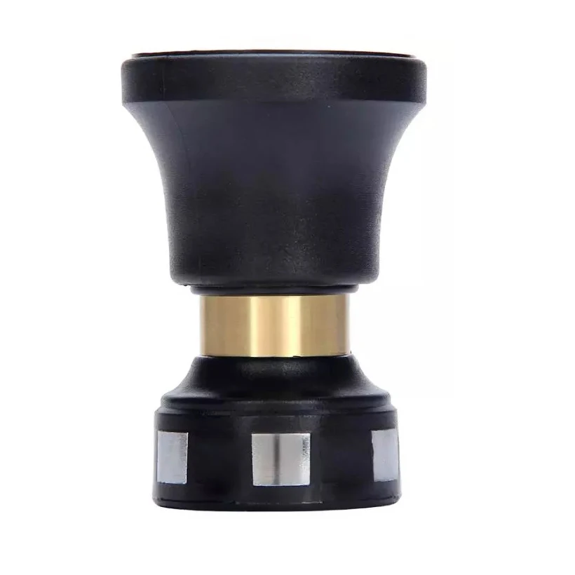Multi-function Heavy Duty Water Flow Adjustable Twist Nozzle Garden Hose