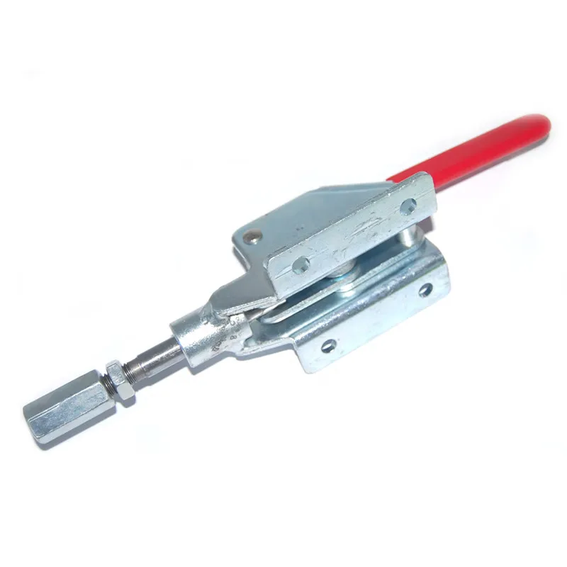 Adjustable Straight Line Action Heavy Duty Pull Push Quick Release Toggle Clamp Fixture Clamps 30290