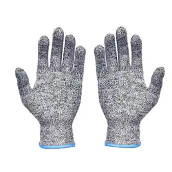 Прямая продажа с завода, прочная перчатка с 3 уровнями, 5 уровнями, устойчивая к порезам