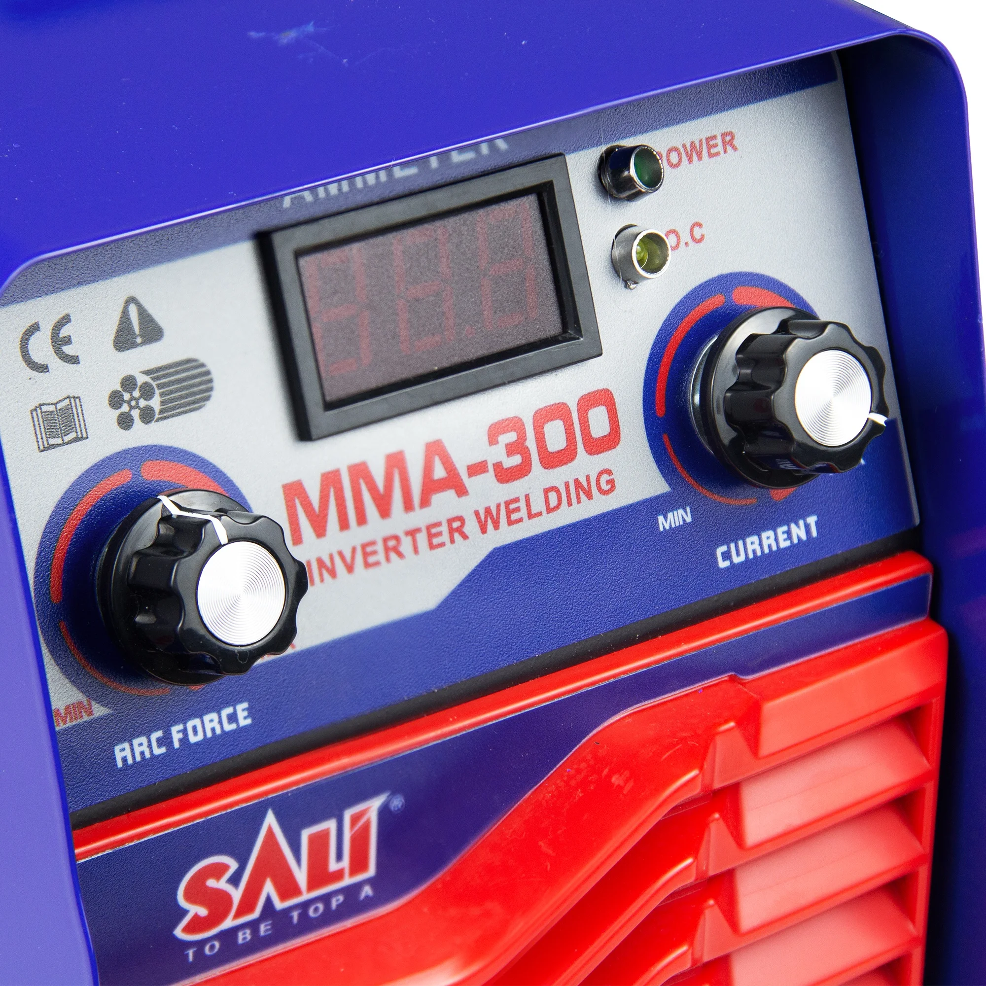 SALI MMA-300 Digital IGBT inverter MMA welding machine
