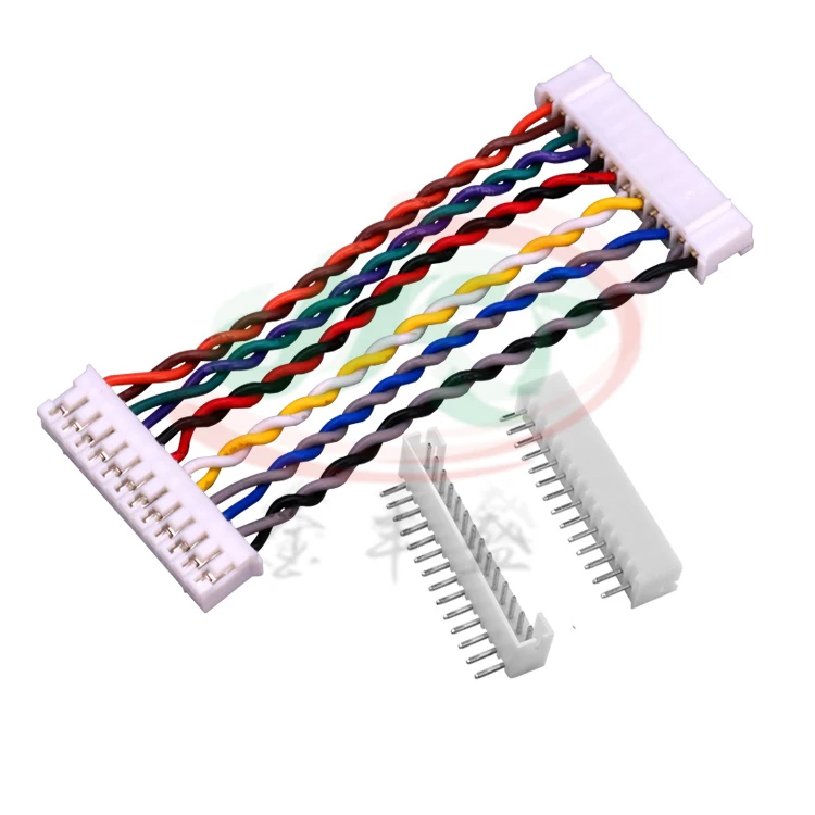 Good Quality Wiring Harness Radio Odissey Jst 3 Pin Jst PH 2.0 Cable