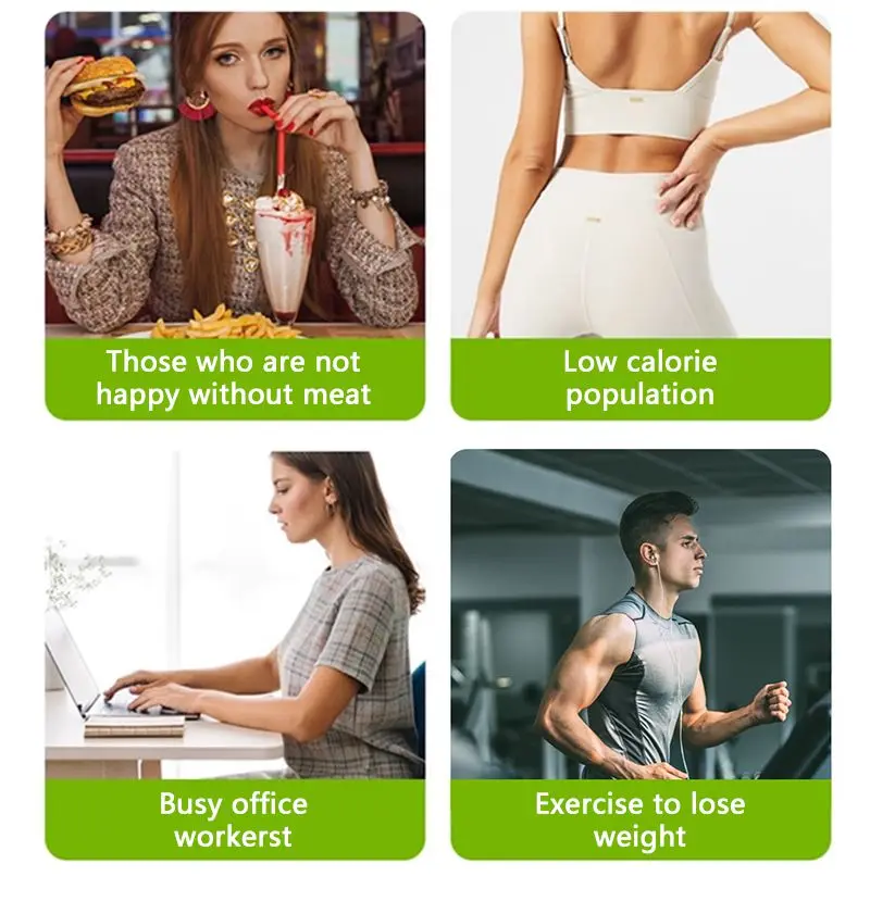 Vegetable dietary fiber JellyVegetable dietary fiber Jelly