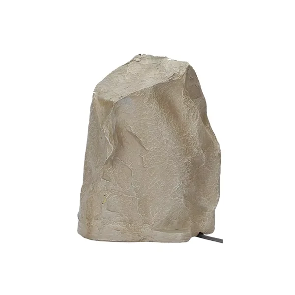 6.5inch 10w 20w Passive Outdoor Rock Shaped Stone Landscape Speakers Waterproof Lawn Speakers for Park