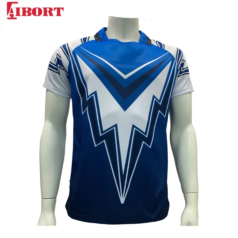 Молодежные футбольные майки для регби Лиги SUB-34-3