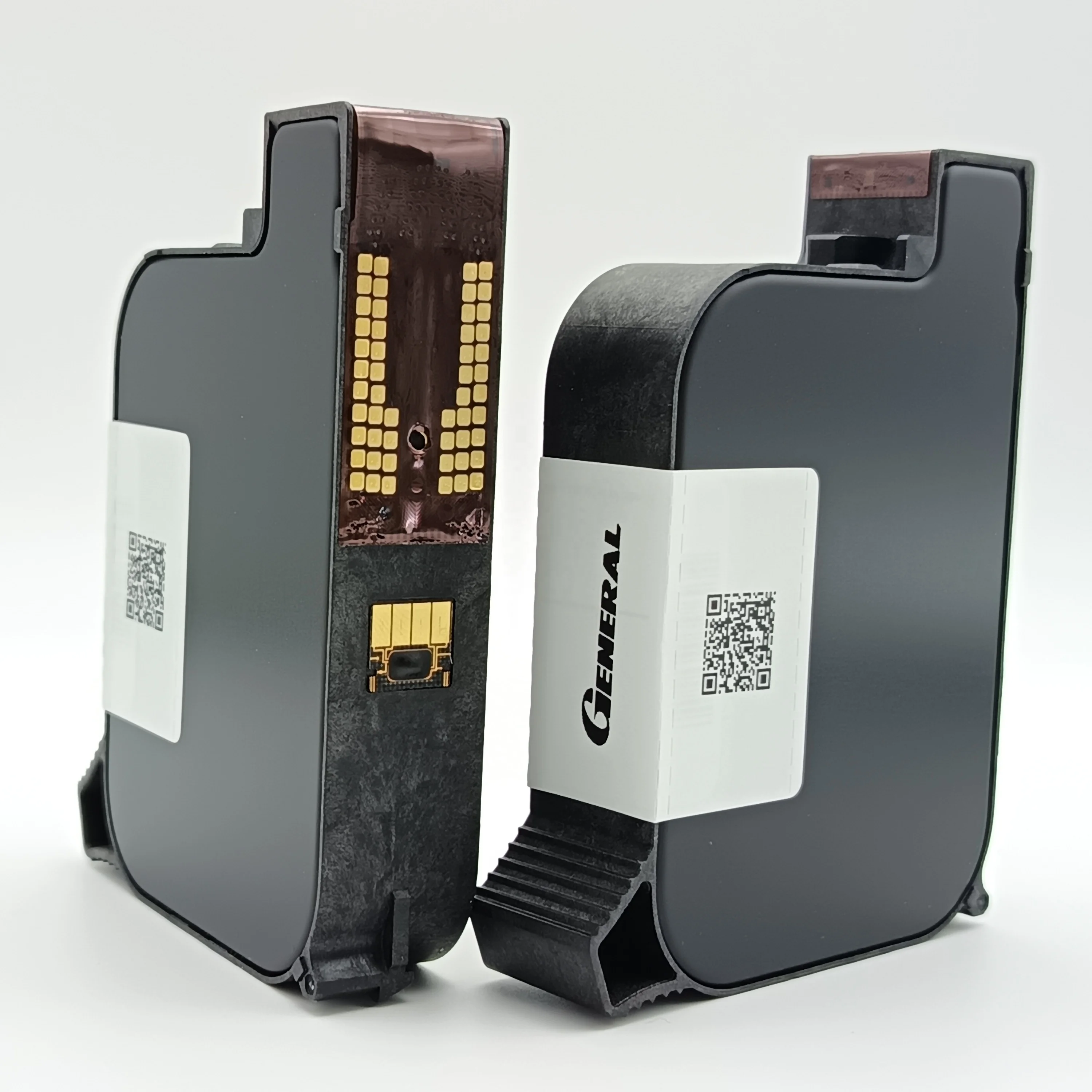 Original Ink Cartridges IQ800 IQ880 Black Red TIJ 12.7mm Handheld Inkjet Printer For Industrial Inkjet Printers Cartridges