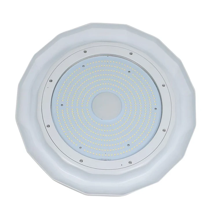NSF rated materials dimm IP66 IP69K white 80W 100W 120W 150W 200W ufo high bay led light