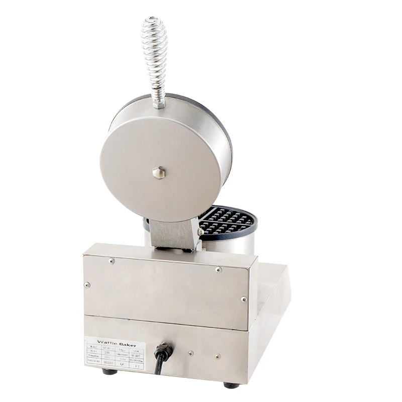 Turnover Commercial Waffle Maker Quadrate Waffle Maker Mini Waffle Maker Machine